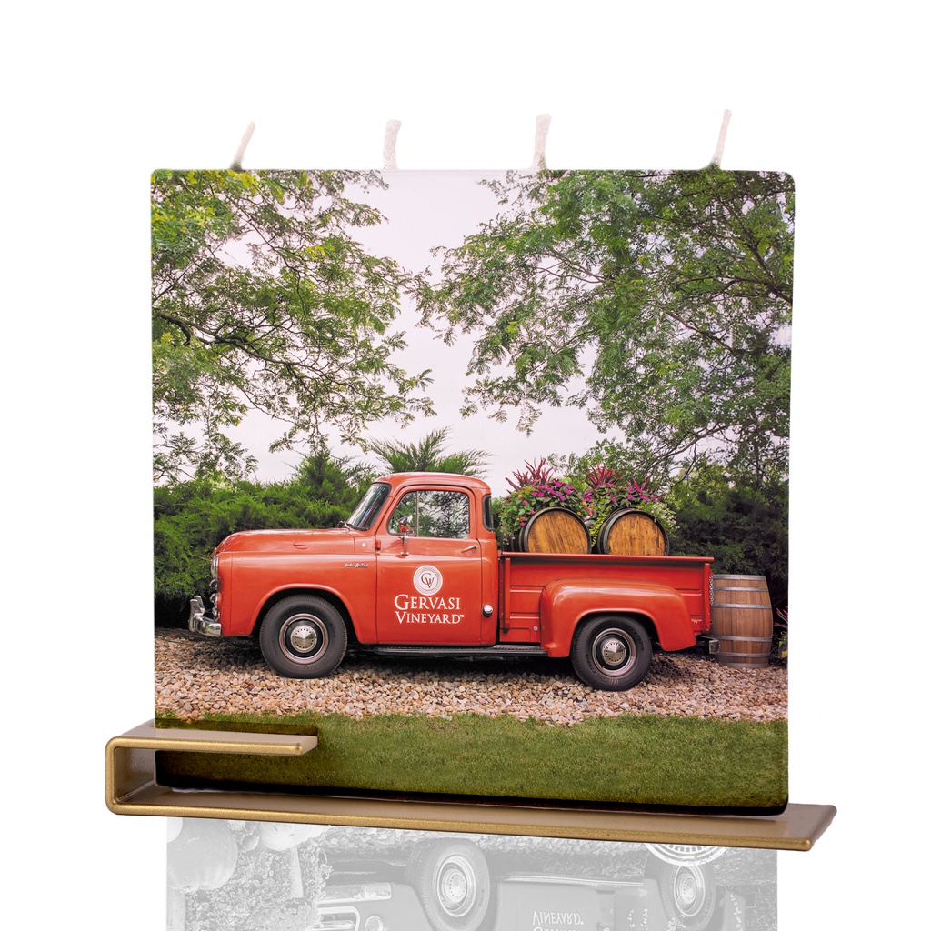 Gervasi truck square