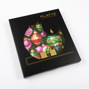 Colorful Painted Ornaments