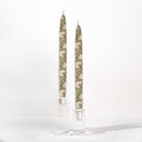William Morris - Pimpernel - Set of 2 Taper Candles