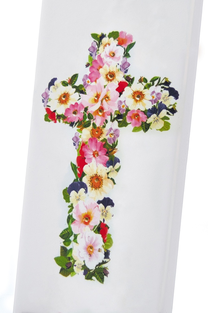 Flower Cross