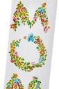 MOM Floral Letters