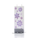 Blue Snowflakes