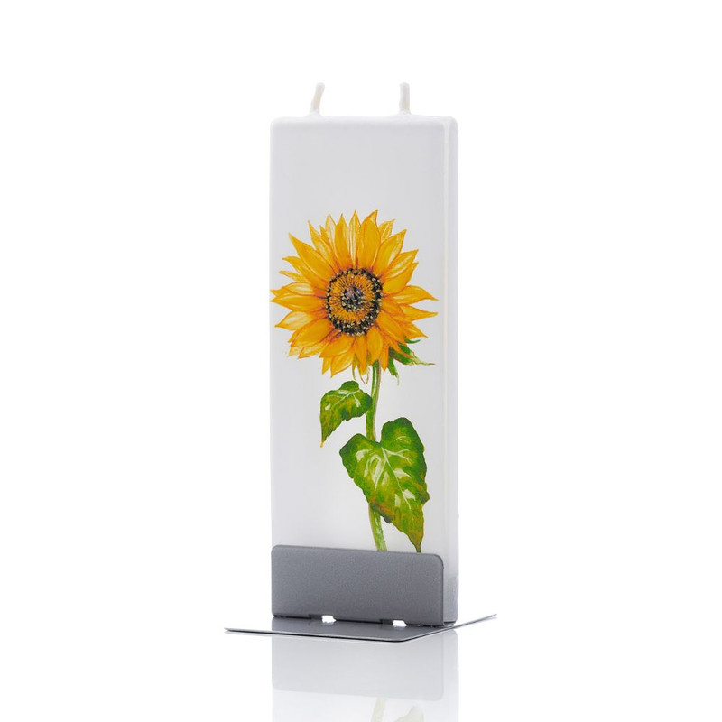 Sunflower 2 Candle