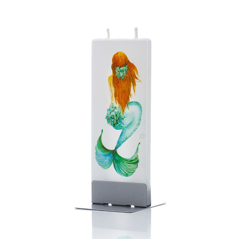 Mermaid Candle Candle
